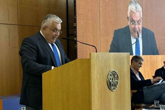nikos papaioannou